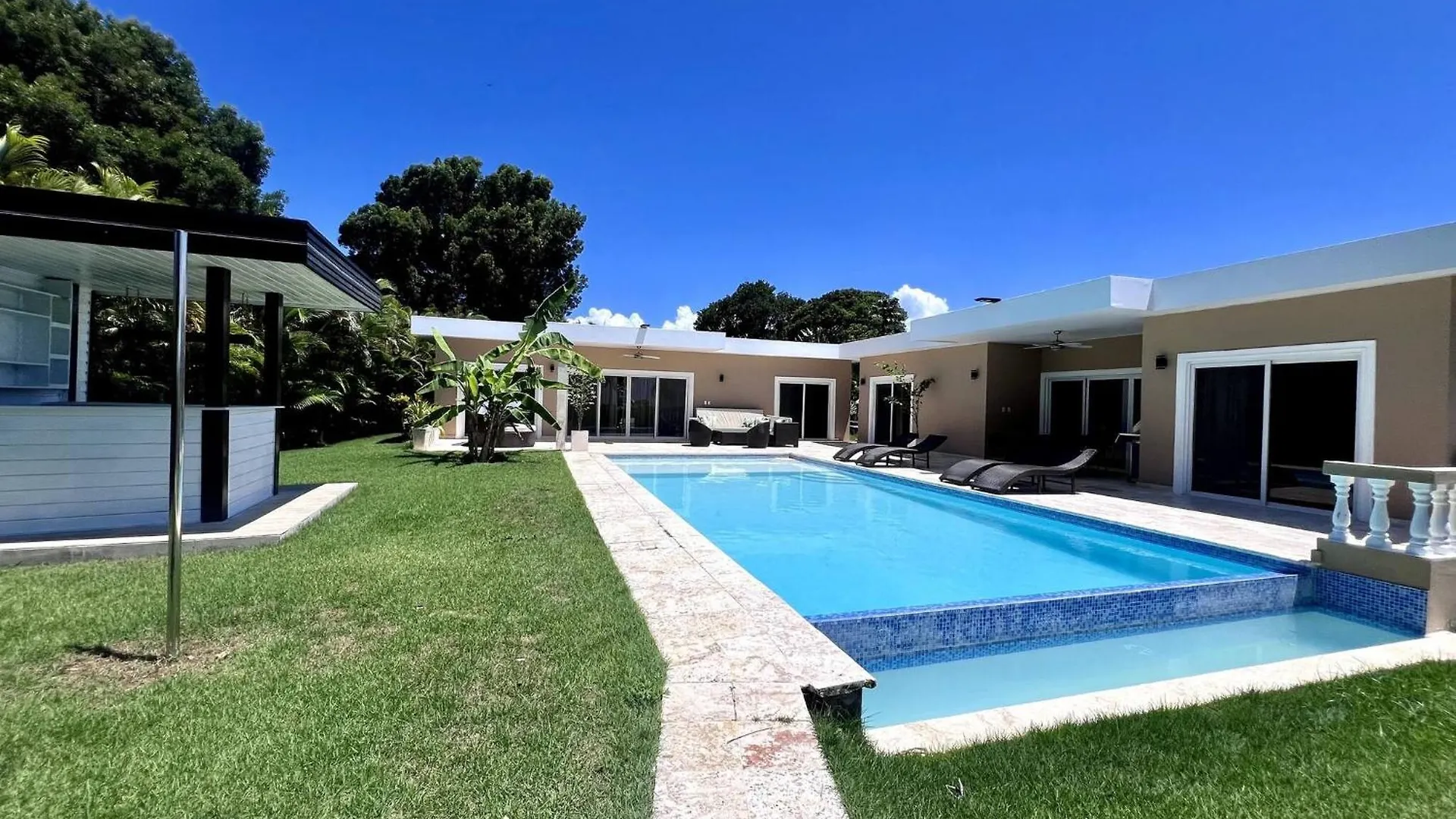 Casa Linda 756 - 5Br Modern Villa In Sosúa 도미니카 공화국